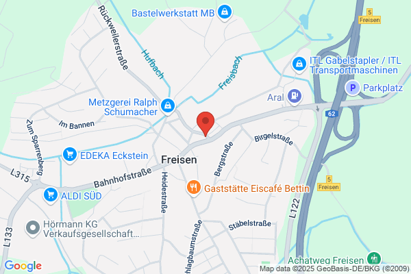 Kath. Pfarramt St. Remigius Freisen