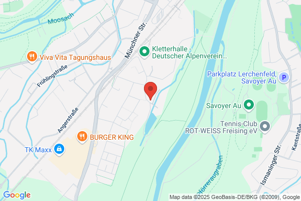 Wasserwirtschaftsamt München Flussmeisterstelle Freising