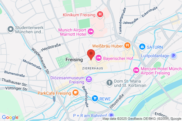 Augenärzte Freisinger Marienplatz