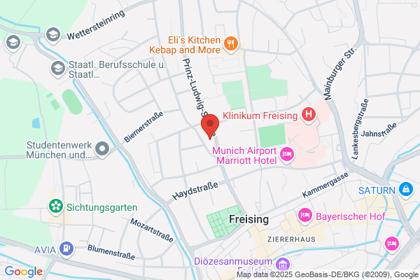 Dr. med. Odo Weyerer Georg Miedl