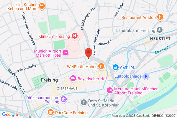 Wöhrl Erich Dr.med. & Martin Thumbach Praxis für Orthopädie, orthop. Chirurgie