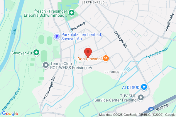 Therapiezentrum Lerchenfeld Hans Stebner