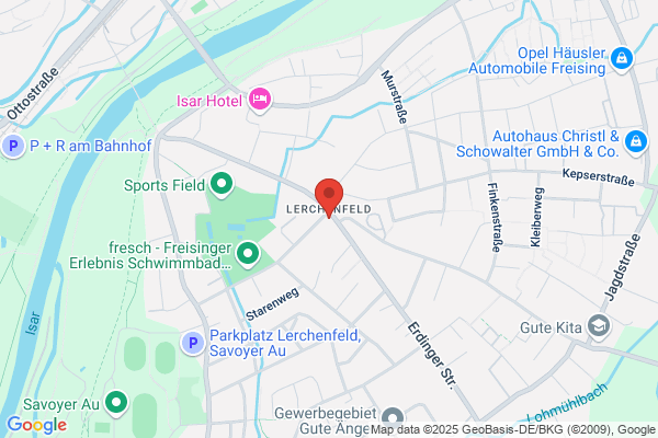 Freisinger Bank eG - Beratungsstandort Lerchenfeld