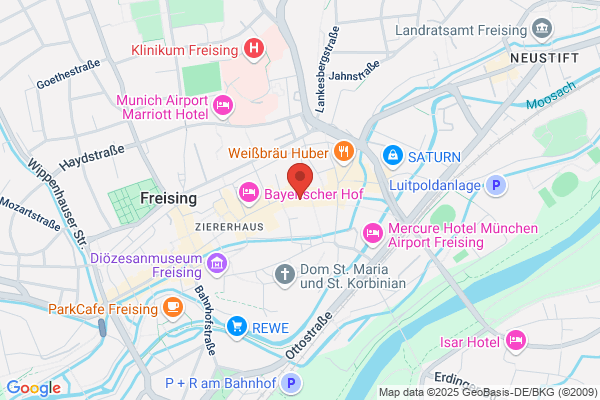 Freisinger Bank eG - SB-Standort Freising-Innenstadt