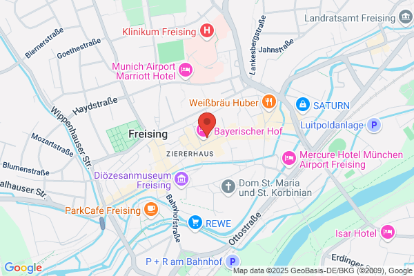 HypoVereinsbank Unternehmenskunden Freising