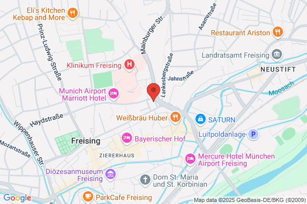 LBS in Freising