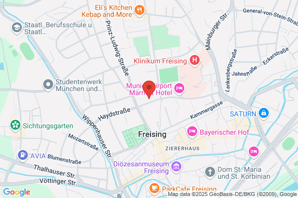 Finanzamt Freising