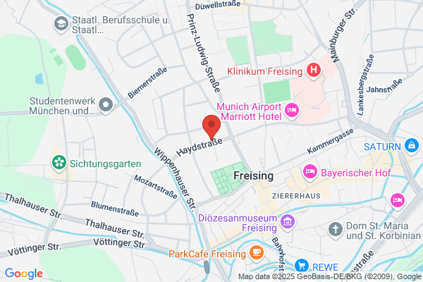 Polizeiinspektion Freising
