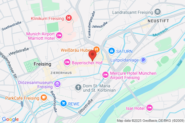 Cafe Luitpold