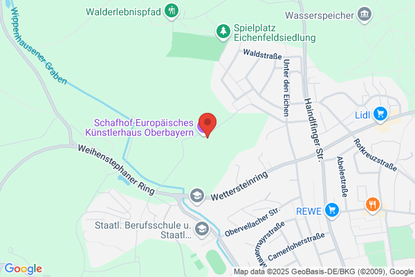 Café im Schafhof