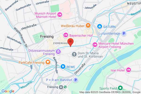 Junker´ s Café Fischergasse Freising