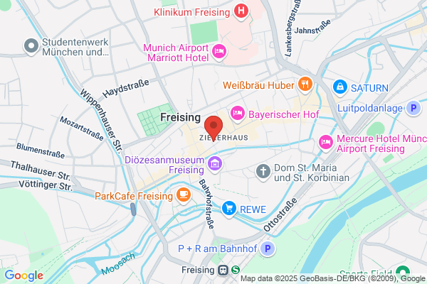 Vinzenzmurr Metzgerei - Freising