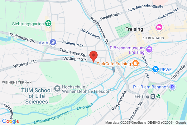 Bikestation Freising