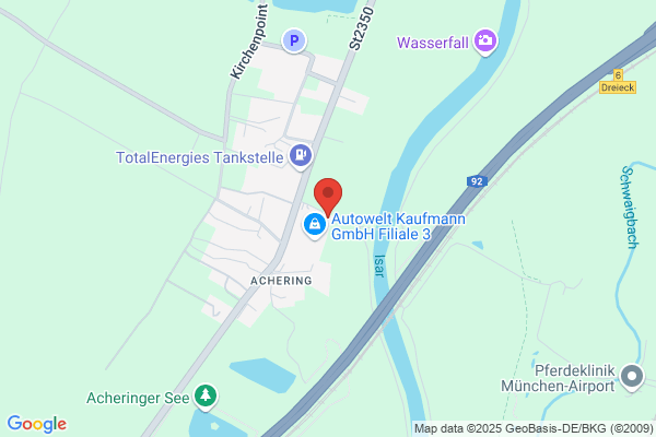 Freiwillige Feuerwehr Achering