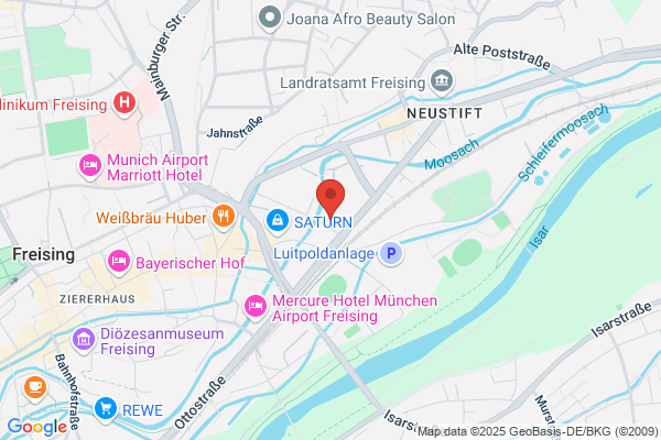 Mosling Bar Freising by Olly Masion UG (haftungsbeschränkt)
