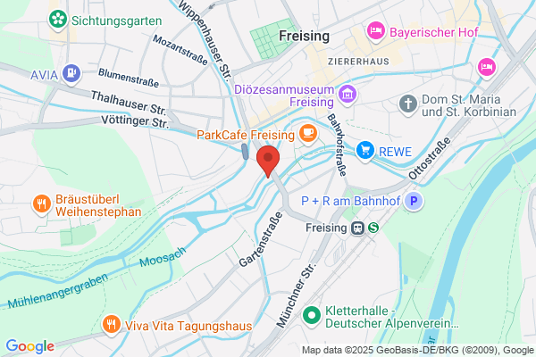 BAM, Brauerei-Anlagen-Marketing Freising