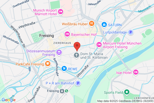 Bayerische Staatsforsten