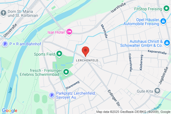 Bodystreet Freising Lerchenfeld