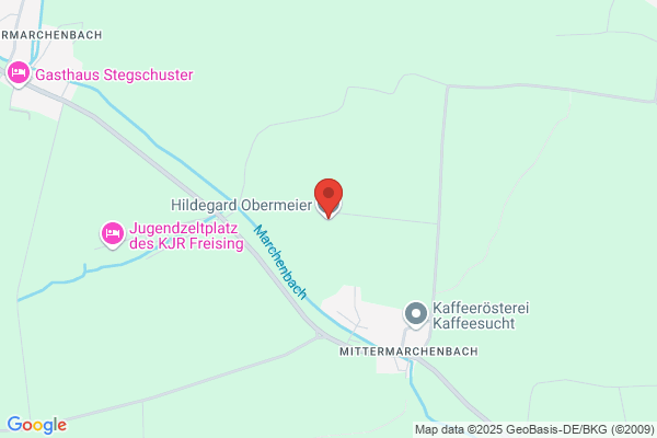 Friseur bequem bei Ihnen zu Hause Hildegard Obermeier Mittermarchenbach
