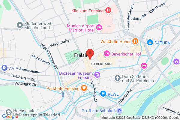 Astrid Geiger, Thomas Geiger