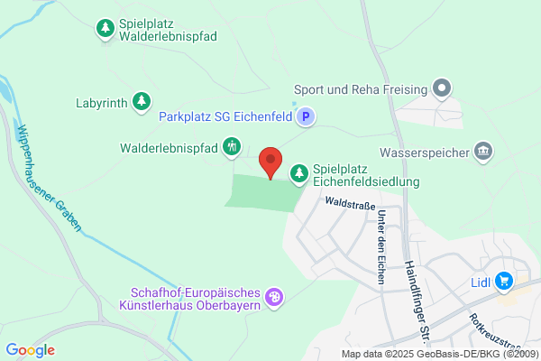 Sportheim Eichenfeld