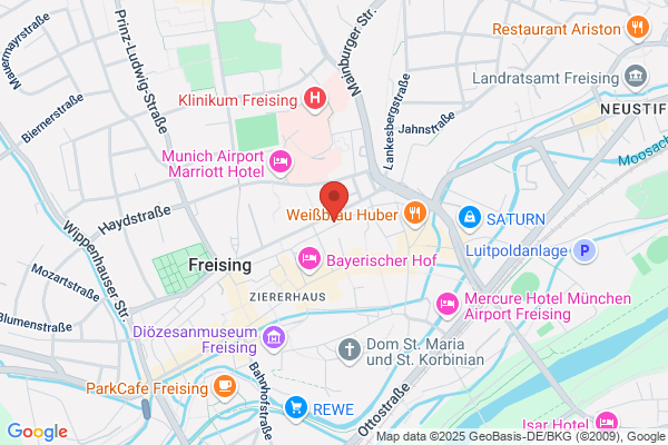 Mama Pizza Freising
