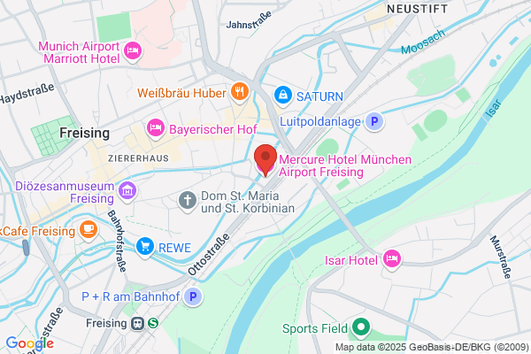 Mercure Hotel Munich Airport Freising