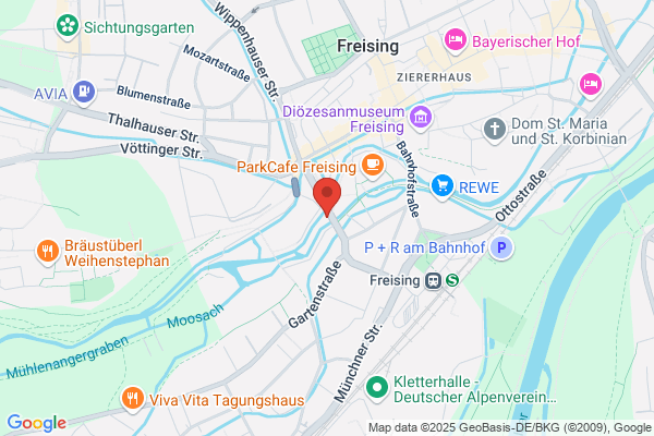 Bewertungs- u. Vermittlungsbüro Weihenstephan GmbH