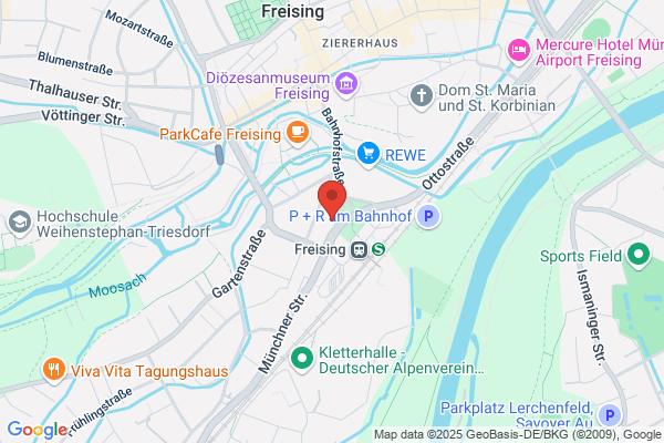 Evangelisches Jugendwerk des Dekanats Freising