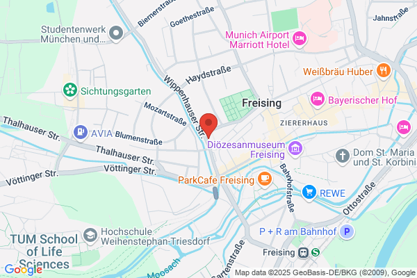 AOK Bayern Geschäftsstelle Freising