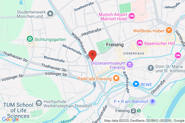 AOK Bayern Studierendenservice Freising/Erding