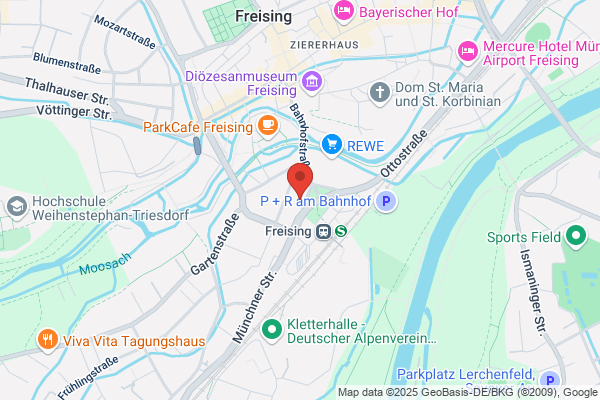 Physiotherapie und Hausbesuche Freising Christiane Müller