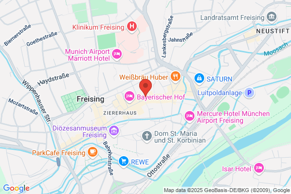 ADAC Geschäftsstelle & Reisebüro Freising