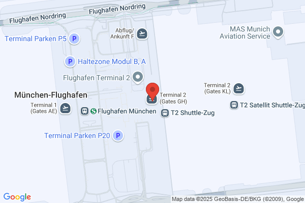 Dallmayr am Flughafen