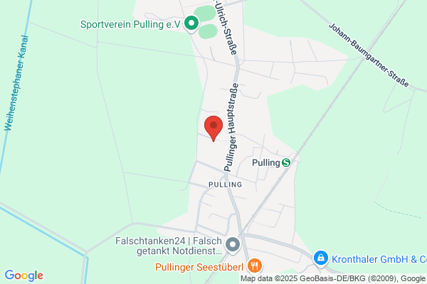 Kath. Pfarramt St. Ulrich - Pulling
