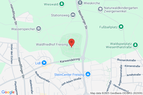 Waldfriedhof