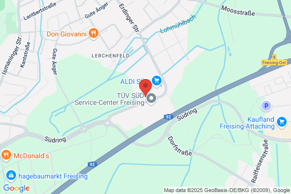 ECOVIS BLB Steuerberatungsgesellschaft mbH, Niederlassung Freising