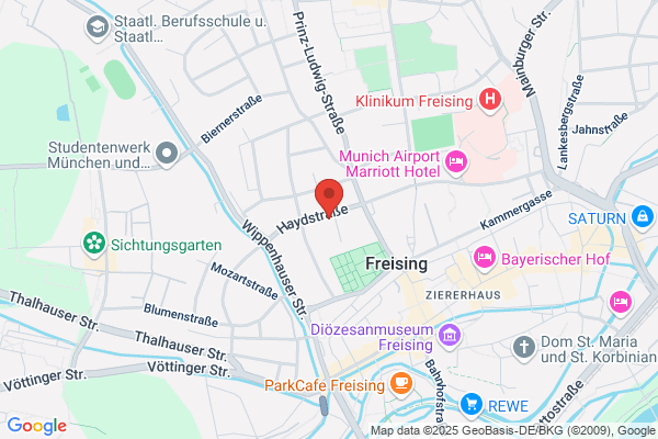 Dipl.Kfm.  Hermann-H. Mathes Steuerberater