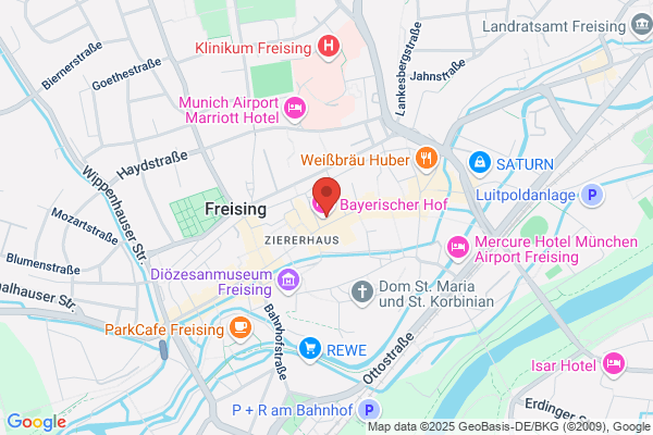 Dirndl-Truhe Freising