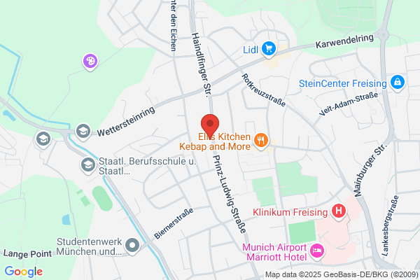 SIGNAL IDUNA Versicherung Alexander Lindenau