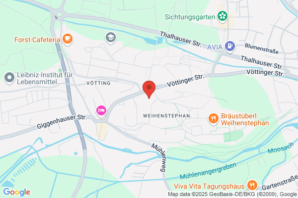 Landestreuhand Weihenstephan GmbH Wirtschaftsprüfungsgesellschaft