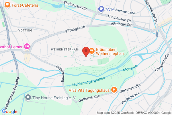 Weihenstephan TU München Wissenschaftszentrum für Ernährung, Landnutzung und Umwelt