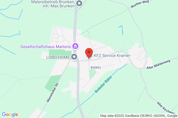 Kramer, H. GmbH