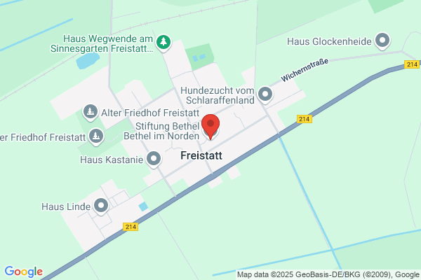 Wohnungslosenhilfe Freistatt