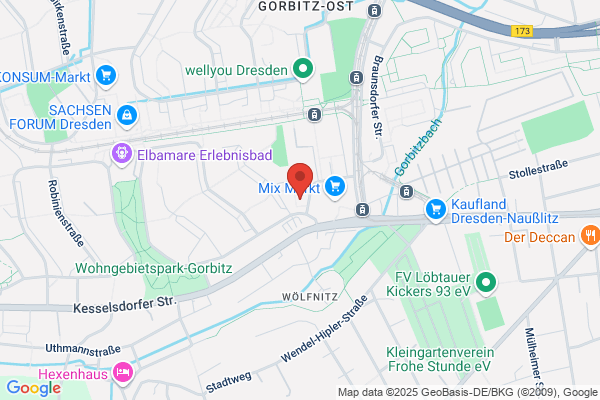 Sozialstation Löbtau, AWO