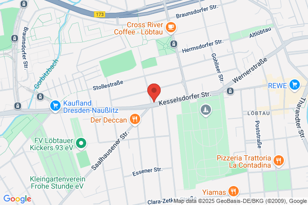 AXA Versicherung Falk Binger in Dresden