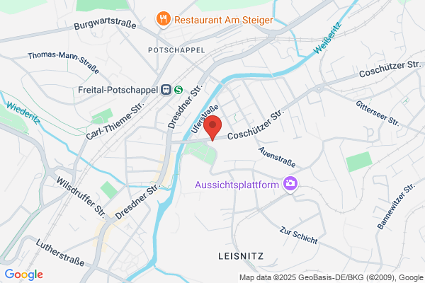 advita Haus An der Leisnitz in Freital