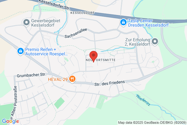 advita Haus Kesselsdorf in Kesselsdorf/Wilsdruff