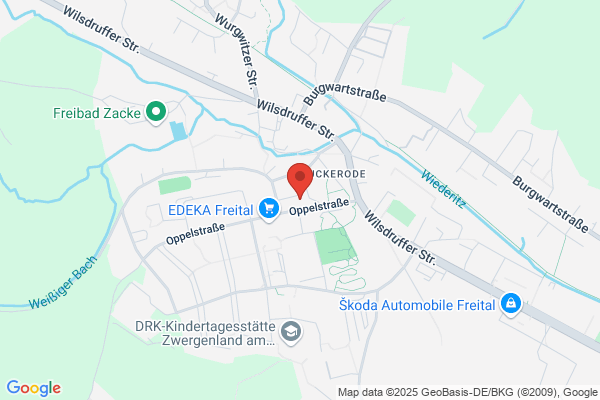 advita Tagespflege Oppelstraße in Freital