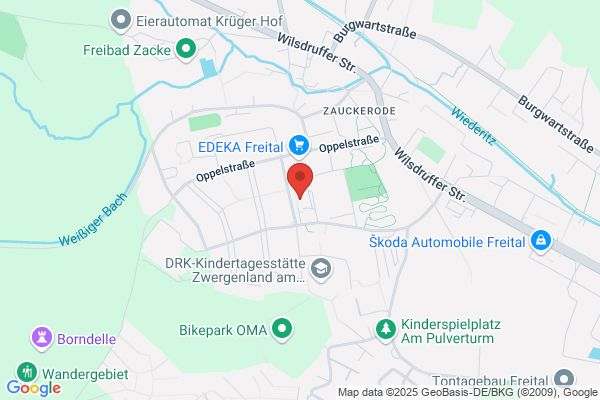MVZ Dippoldiswalde - Kinder- u. Jugendmedizin Freital